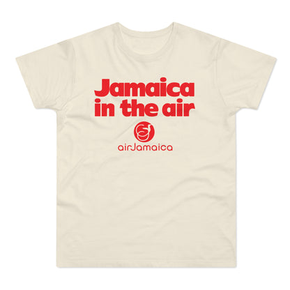 Air Jamaica In The Air T Shirt (Standaard Gewicht)
