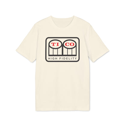 Tico Records T Shirt (Premium Biologisch)