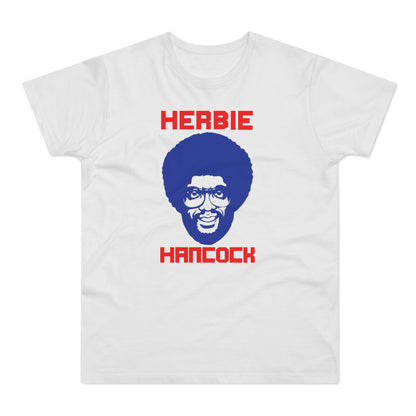 Herbie Hancock T Shirt (Standaard Gewicht)