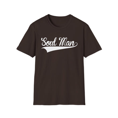 Soul Man T Shirt