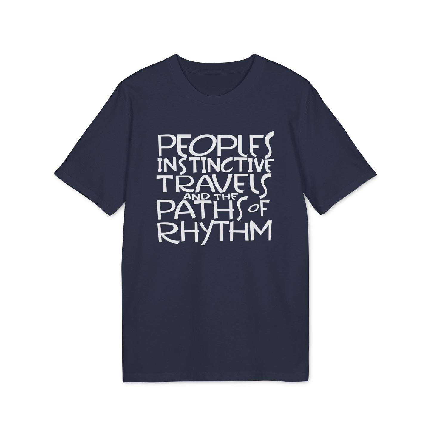 Instinctive Travels A Tribe Called Quest T Shirt (Premium Biologisch)