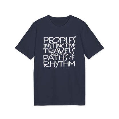 Instinctive Travels A Tribe Called Quest T Shirt (Premium Biologisch)