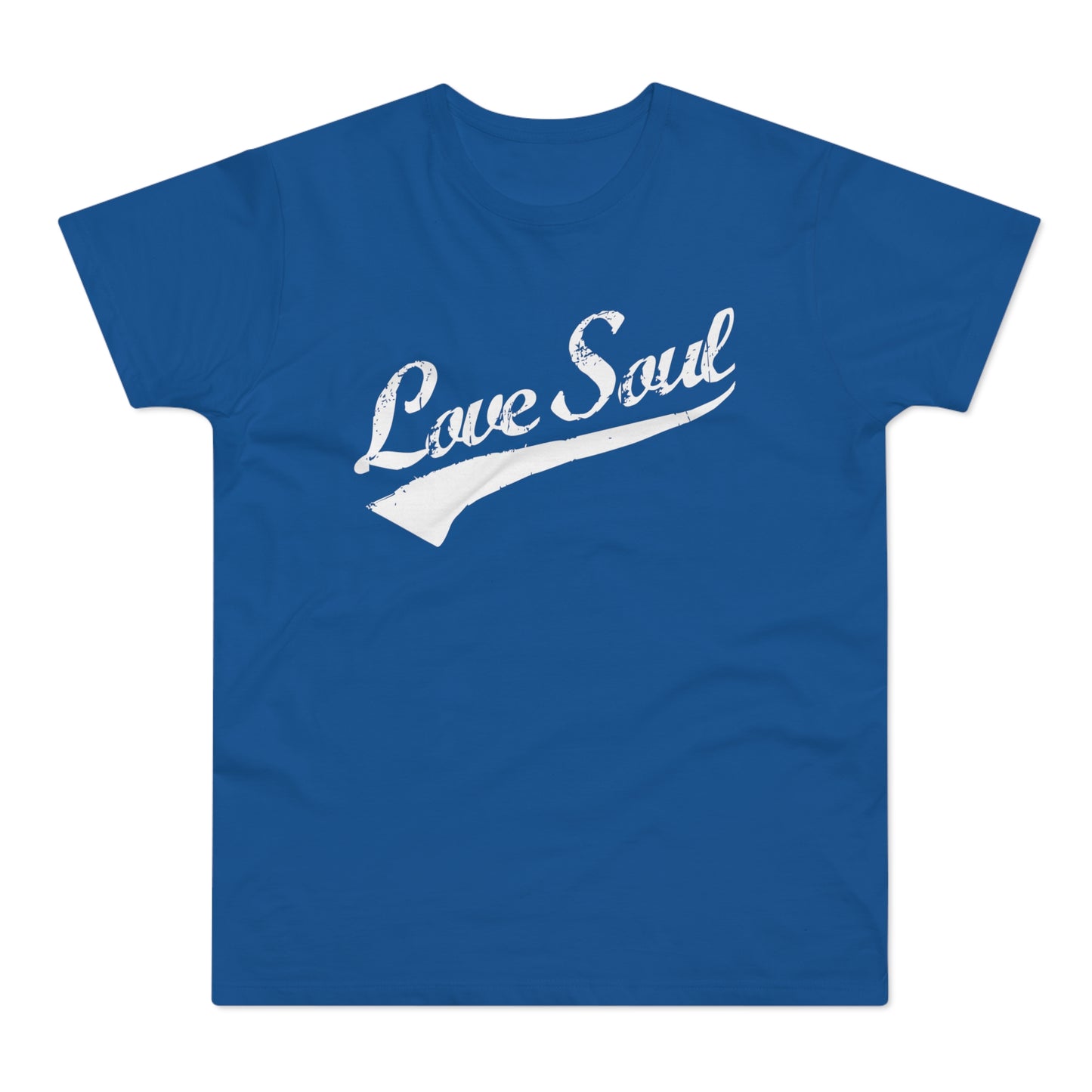 Love Soul T Shirt (Standaard Gewicht)