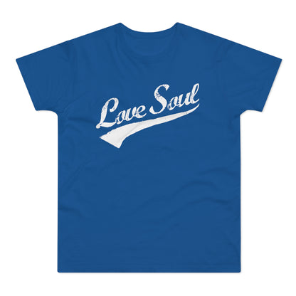Love Soul T Shirt (Standaard Gewicht)