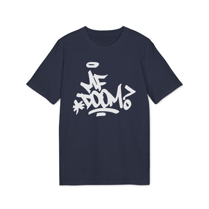 MF Doom T Shirt (Premium Biologisch)  Tag Design