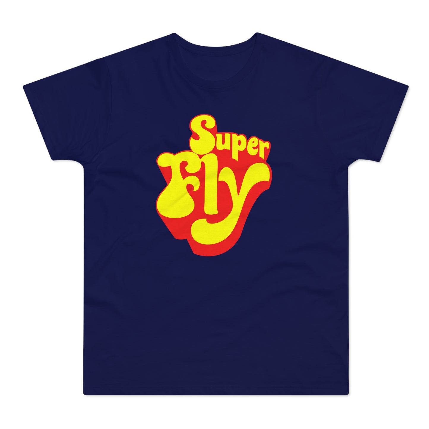 Superfly T Shirt (Standaard Gewicht)