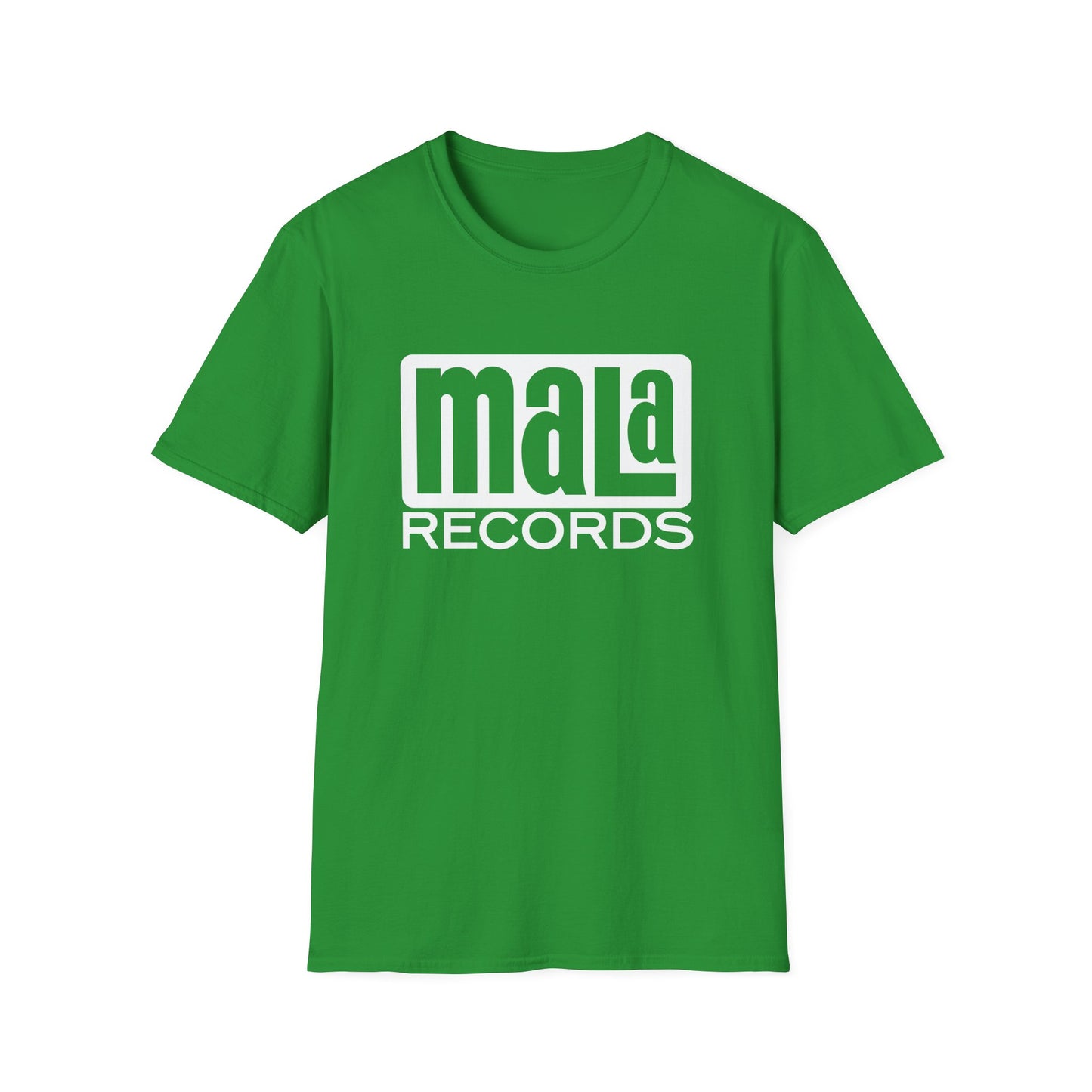 Mala Records T Shirt – Lichtgewicht