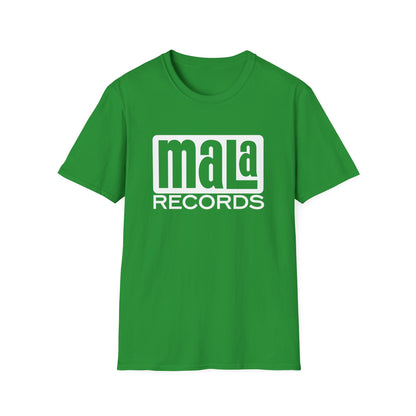 Mala Records T Shirt – Lichtgewicht