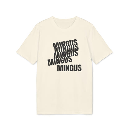 Charles Mingus T Shirt (Premium Biologisch)