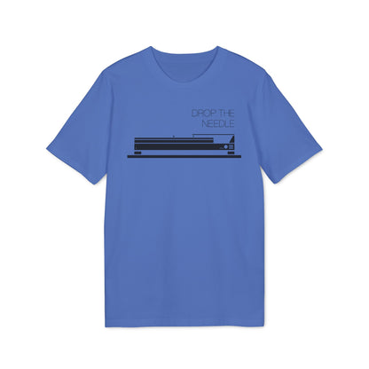 Drop The Needle T Shirt (Premium Biologisch)