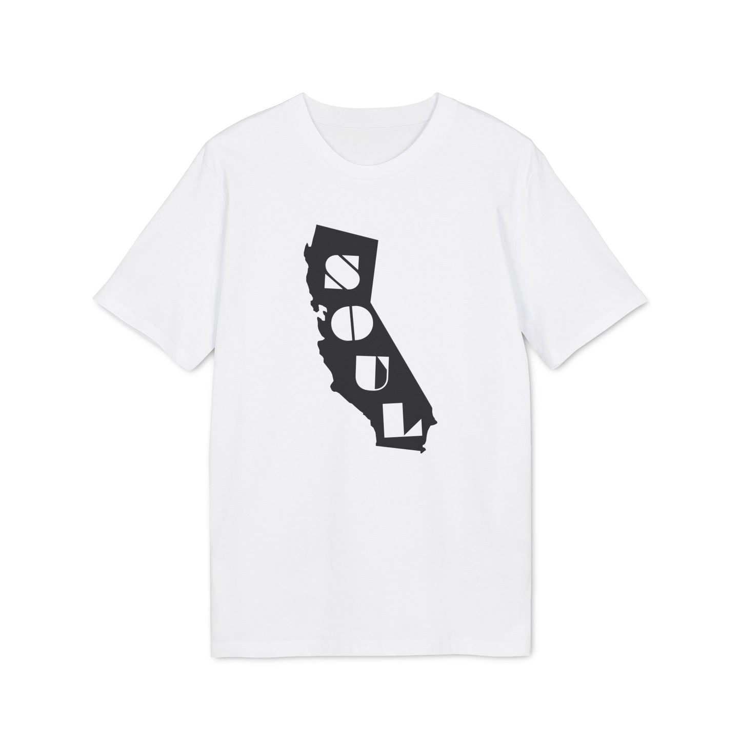 California Soul T Shirt (Premium Biologisch)