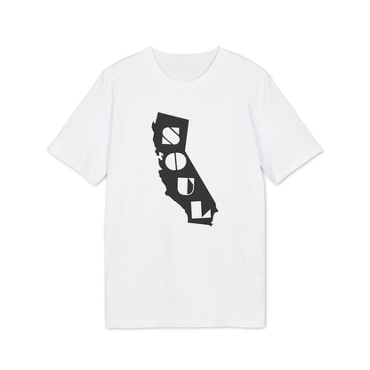 California Soul T Shirt (Premium Biologisch)