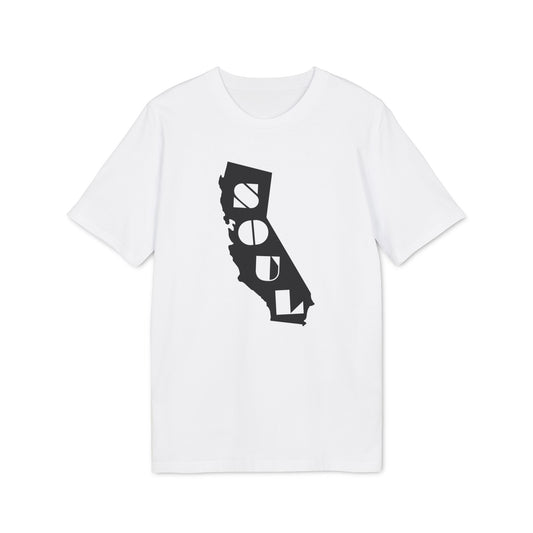 California Soul T Shirt (Premium Biologisch)