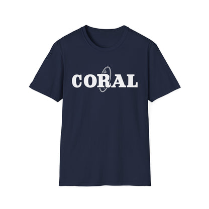 Coral Records T Shirt – Lichtgewicht