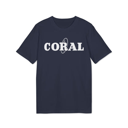 Coral Records T Shirt (Premium Biologisch)