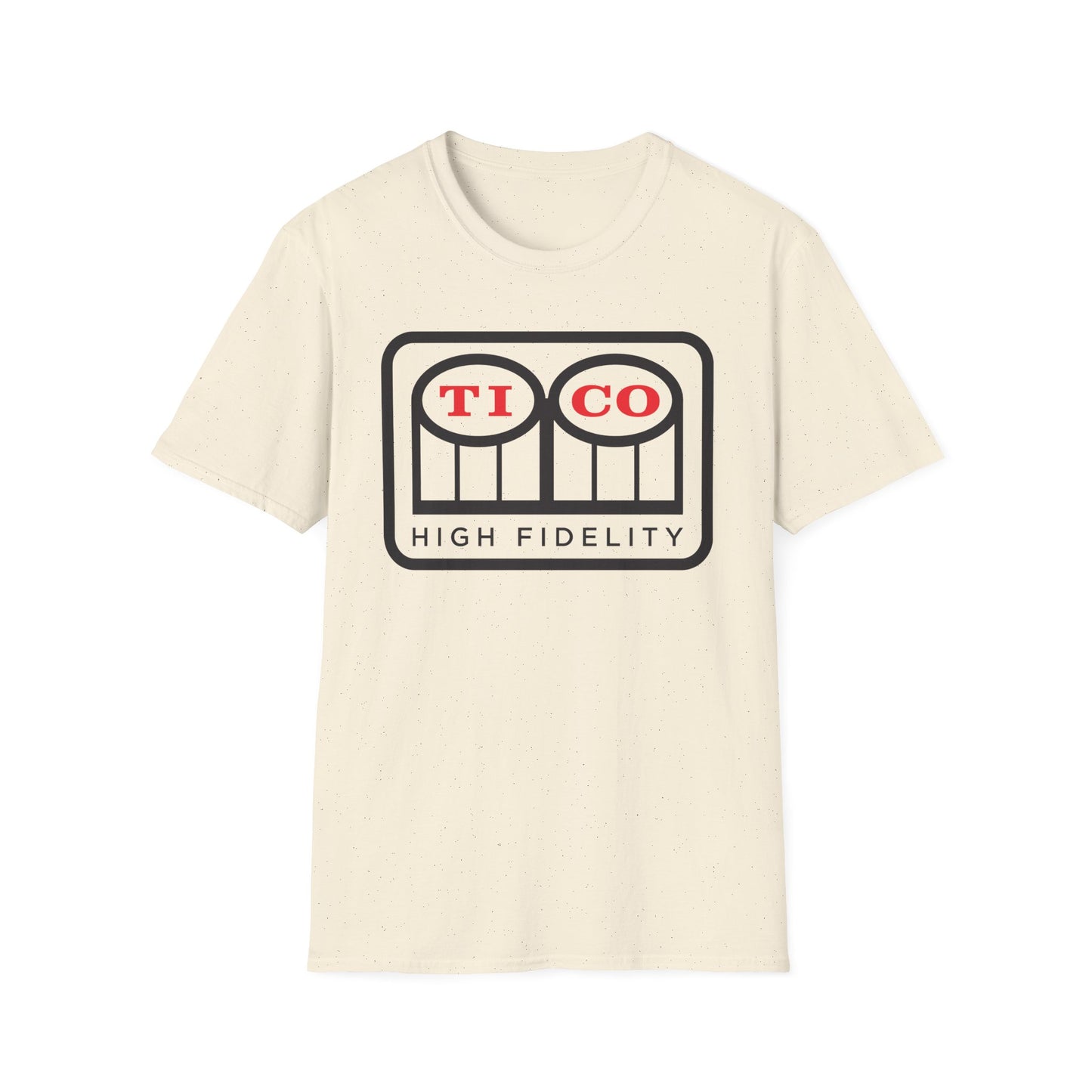 Tico Records T Shirt – Lichtgewicht