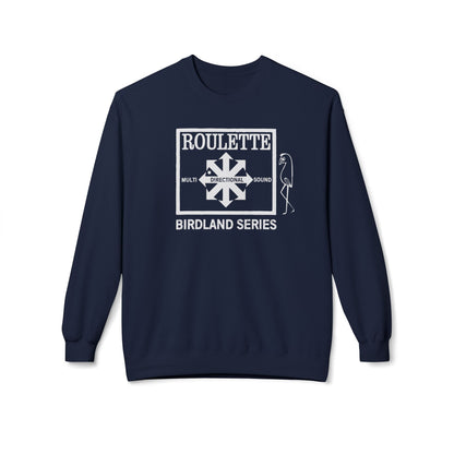 Roulette Records Birdland Series Sweatshirt