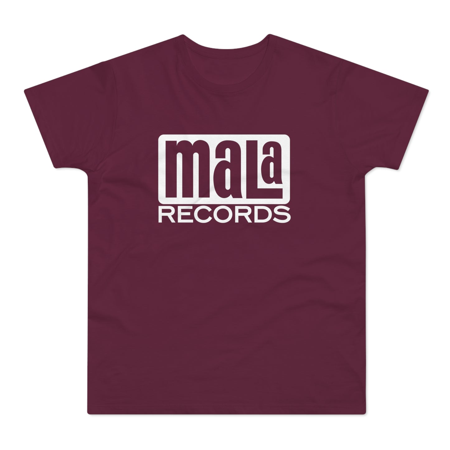 Mala Records T Shirt (Standaard Gewicht)
