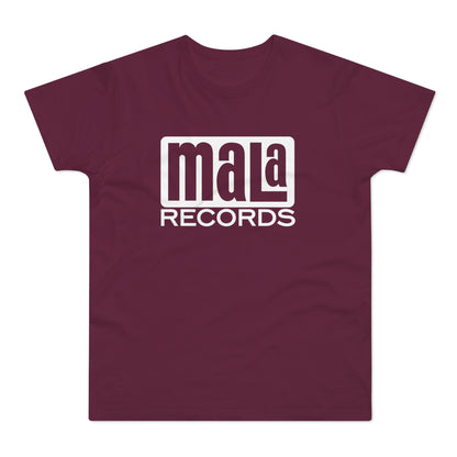 Mala Records T Shirt (Standaard Gewicht)