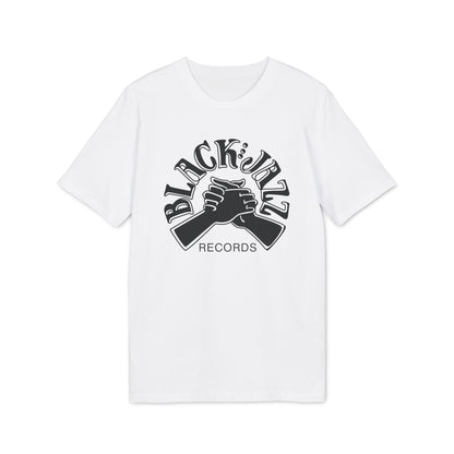 Black Jazz Records T Shirt (Premium Biologisch)