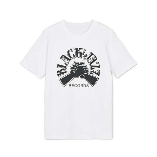Black Jazz Records T Shirt (Premium Biologisch)