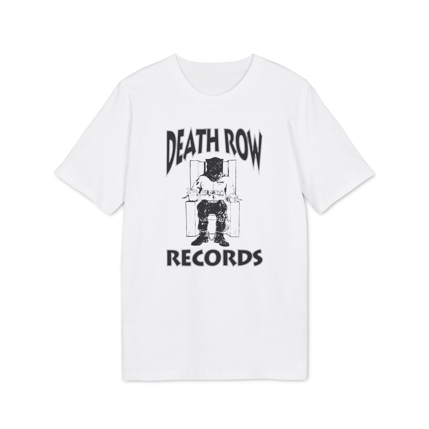 Death Row Records T Shirt (Premium Biologisch)