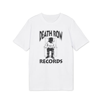 Death Row Records T Shirt (Premium Biologisch)