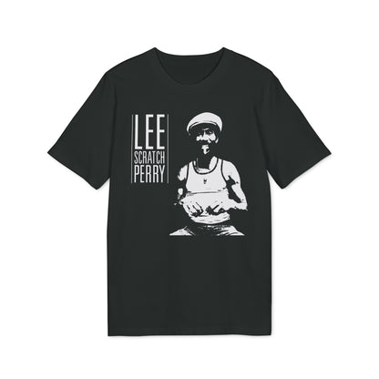 Lee Scratch Perry T Shirt (Premium Biologisch)