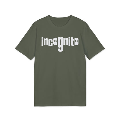 Incognito T Shirt (Premium Biologisch)