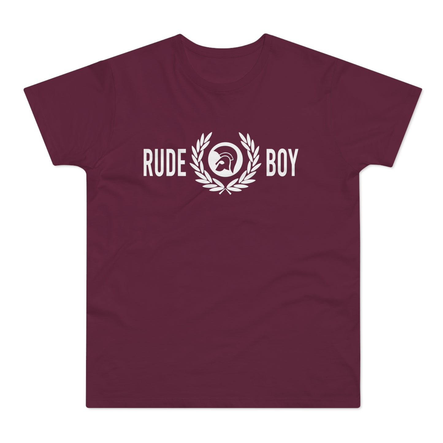 Rude Boy Wreath T Shirt (Standaard Gewicht)