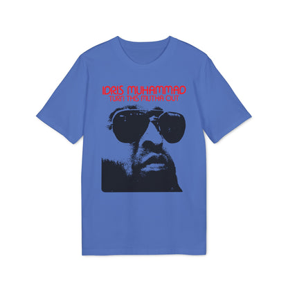 Idris Muhammad T Shirt (Premium Biologisch)