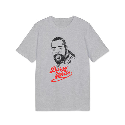 Barry White T Shirt (Premium Biologisch)