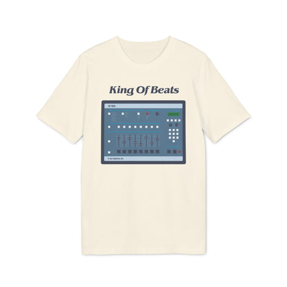 King Of Beats SP 1200 T Shirt (Premium Biologisch)