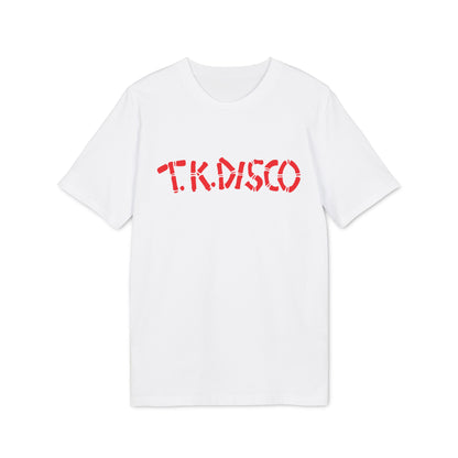 TK Disco Records T Shirt (Premium Biologisch)