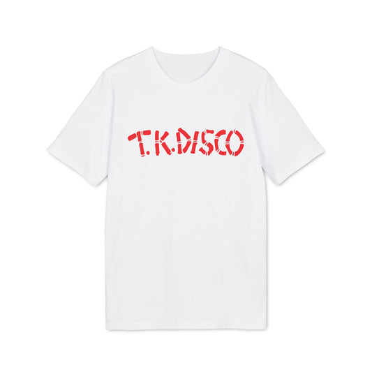 TK Disco Records T Shirt (Premium Biologisch)