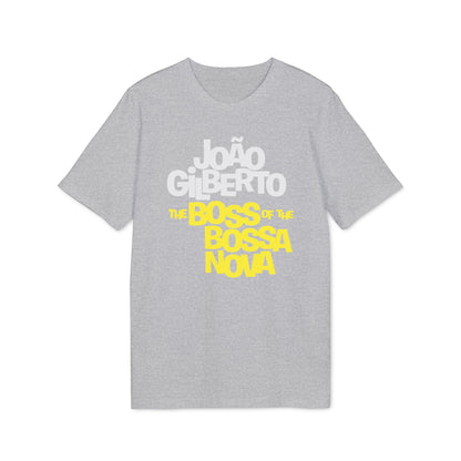 Joao Gilberto T Shirt (Premium Biologisch)