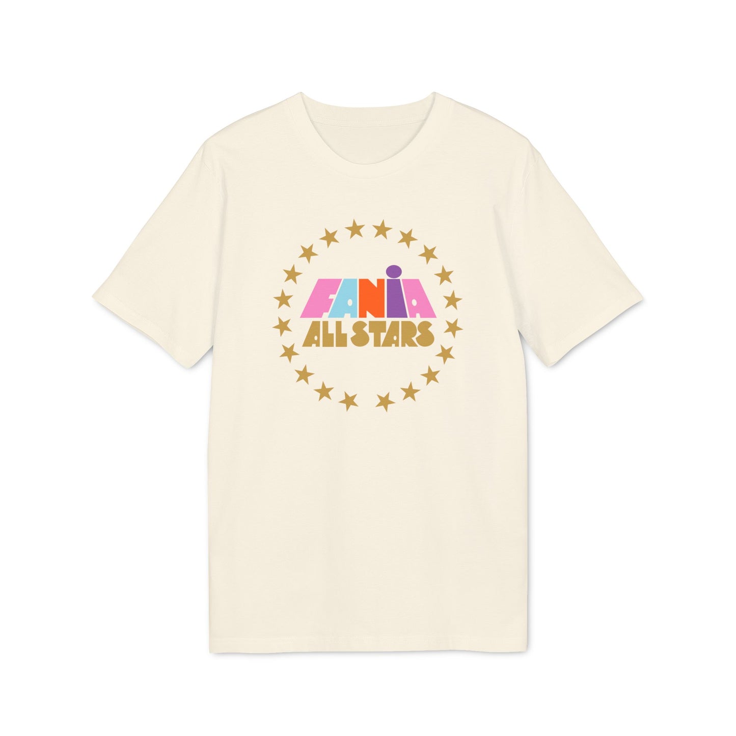 Fania Records T Shirt (Premium Biologisch)