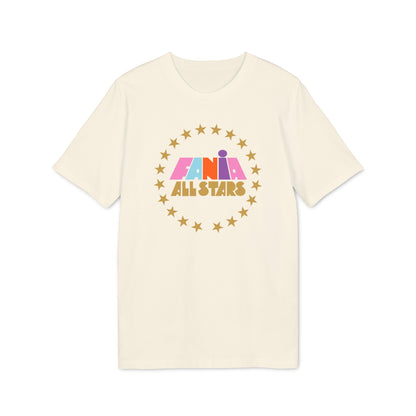 Fania Records T Shirt (Premium Biologisch)