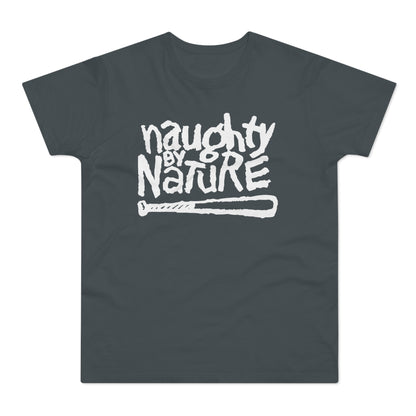 Naughty By Nature T Shirt (Standaard Gewicht)