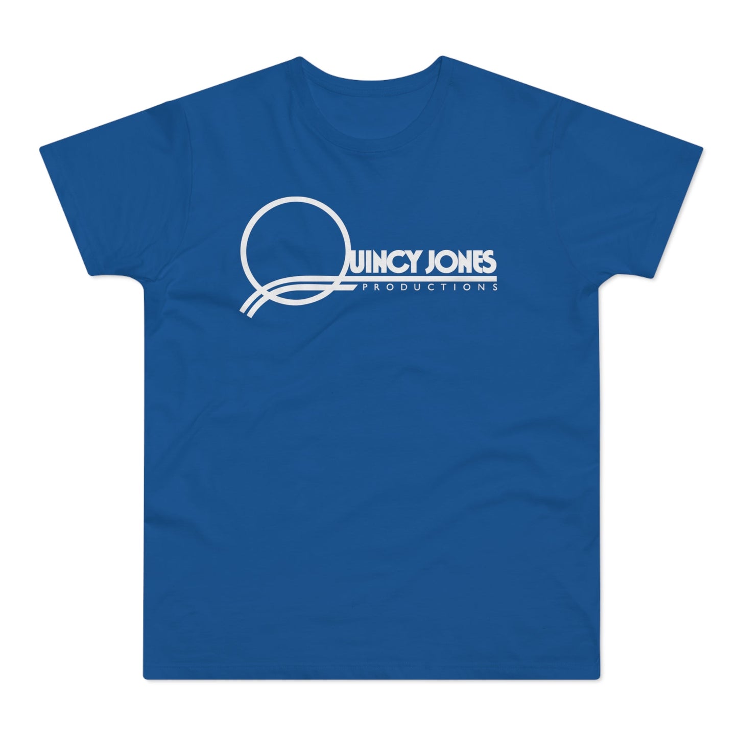 Quincy Jones T Shirt (Standaard Gewicht)