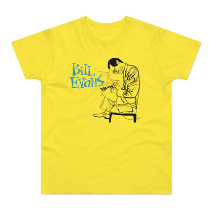 Bill Evans T Shirt (Standaard Gewicht)