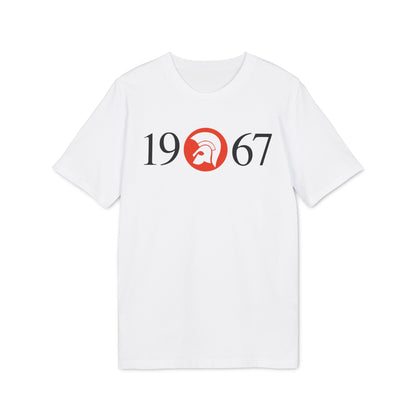 1967 Trojan Records T Shirt (Premium Biologisch)