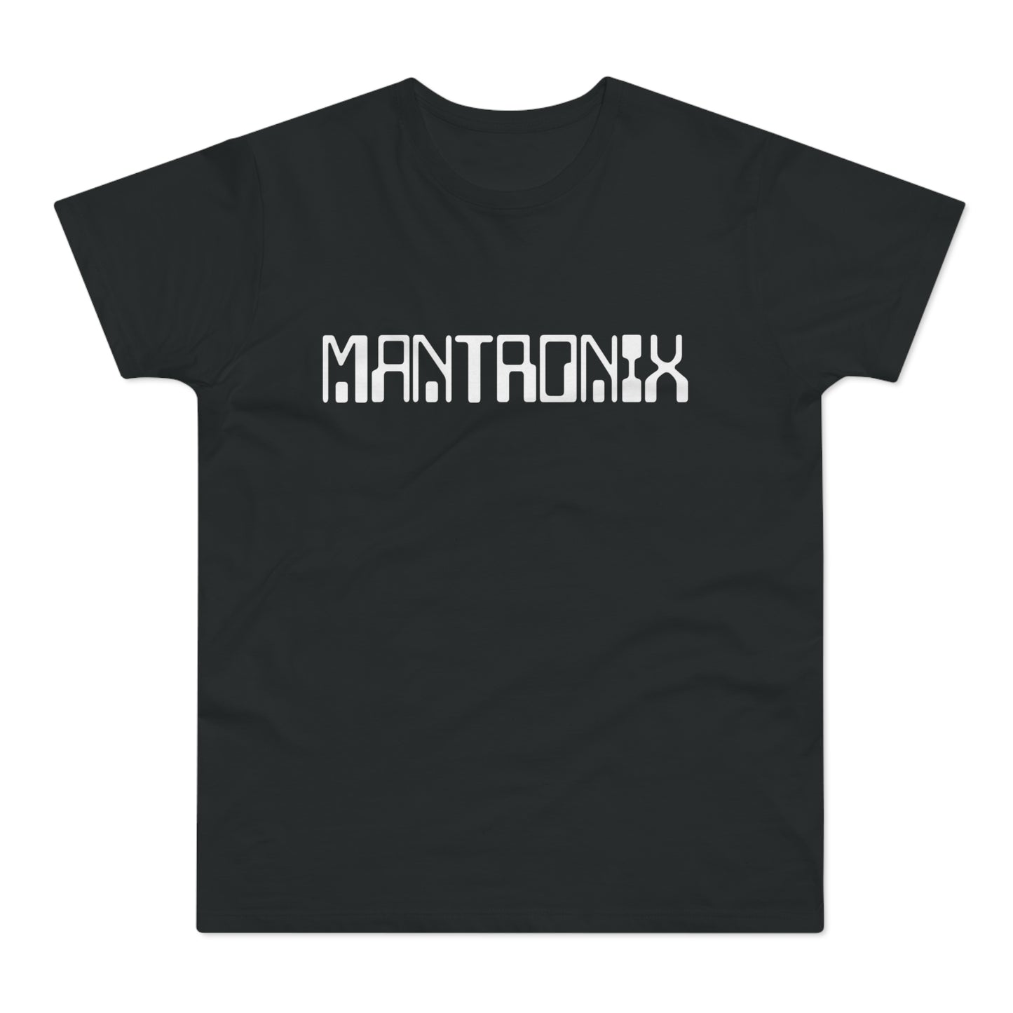 Mantronix T Shirt (Standaard Gewicht)