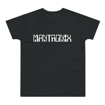 Mantronix T Shirt (Standaard Gewicht)