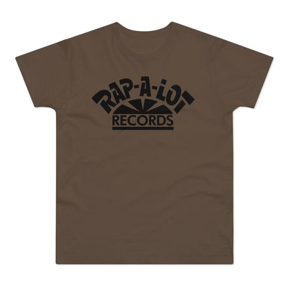 Rap A Lot Records T Shirt (Standaard Gewicht)