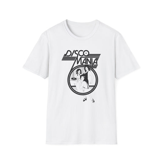 Disco Mania T Shirt