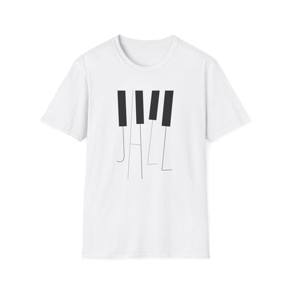 Jazz Keys T Shirt