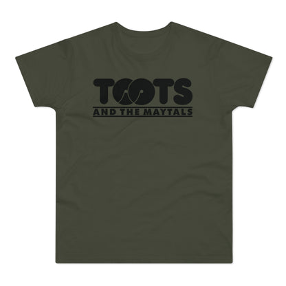 Toots & The Maytals T Shirt (Standaard Gewicht)