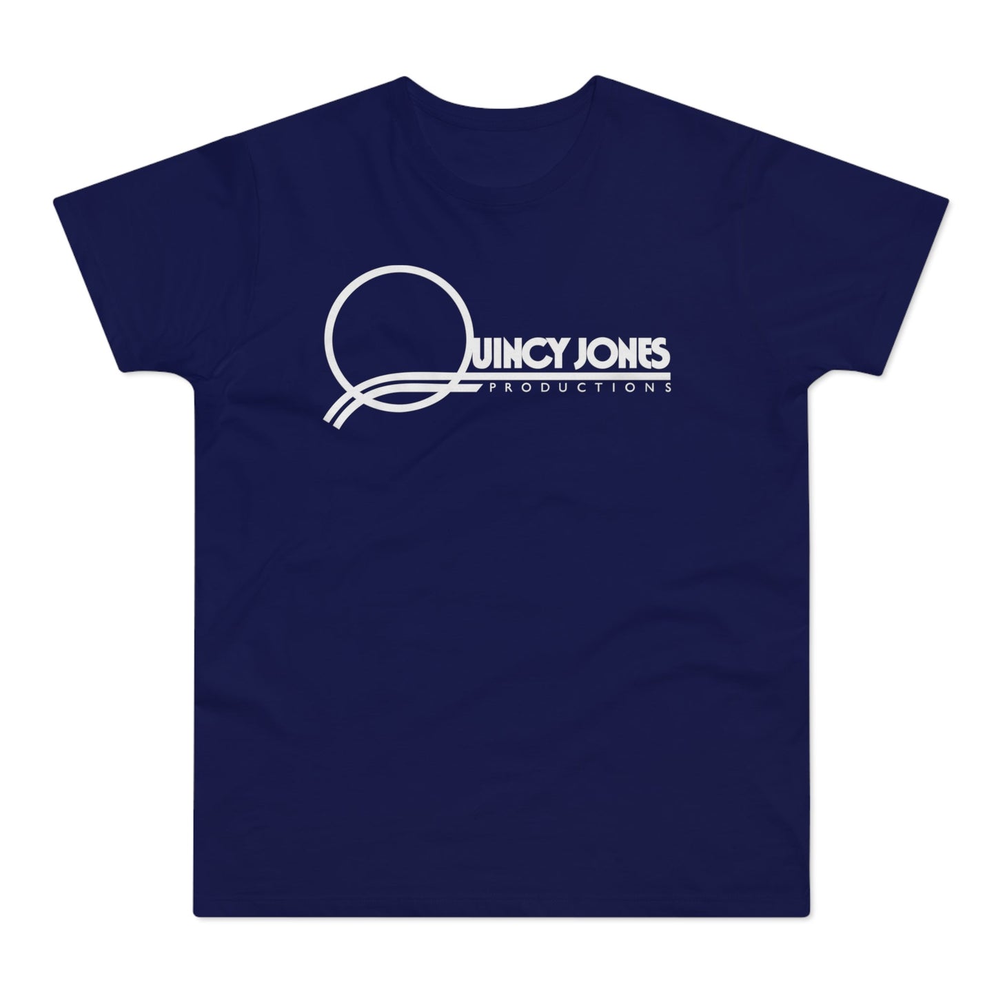 Quincy Jones T Shirt (Standaard Gewicht)