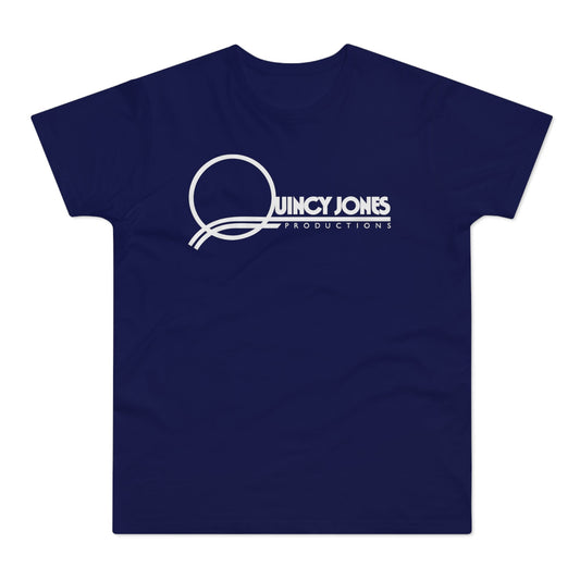 Quincy Jones T Shirt (Standaard Gewicht)